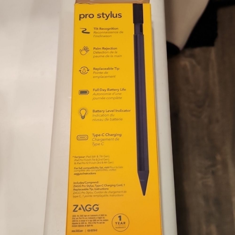 Zagg Universal Pro Stylus - Picture 6 of 7